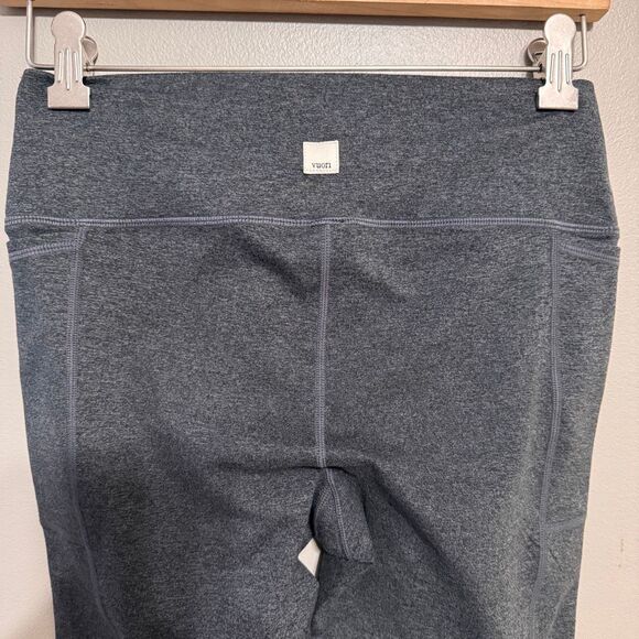 Vuori Elevation Performance Legging - Women's gray size medium - Picture 4 of 5